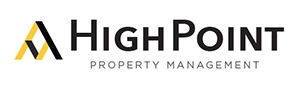 HighPoint Property Management Logo